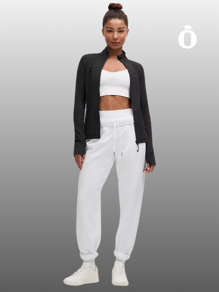 Lululemon | Define Jacket Nulu | Black – Factory Chimex