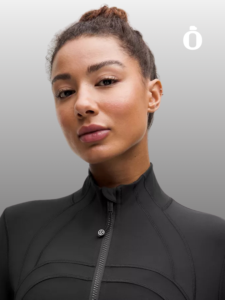Lululemon | Define Jacket Nulu | Black – Factory Chimex