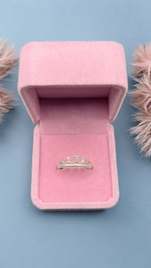 Anillo corona