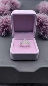 Anillo corona